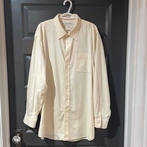 Mens long sleeve dress shirt